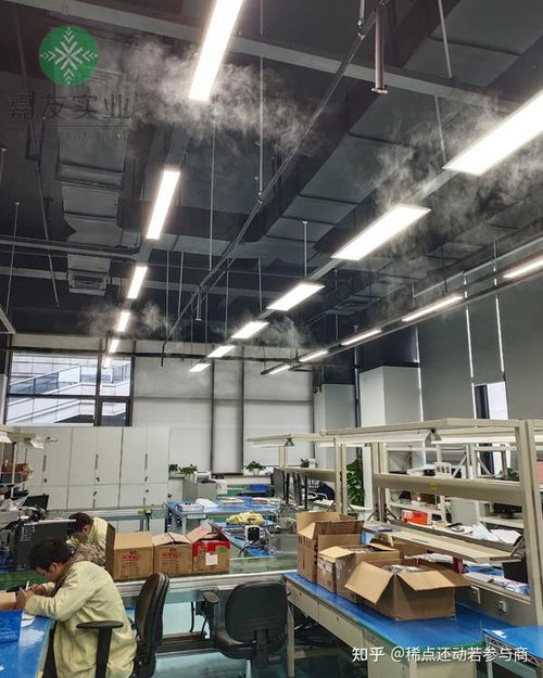 紡織車間精準(zhǔn)控濕 高壓微霧加濕器的智能化調(diào)濕方案